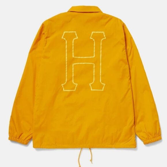 HUF Coaches Jacket - Picture 2 of 7